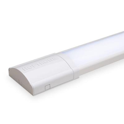 2x LED Batten 150cm - 50W 7000lm (140lm/W) - 6500K daglicht wit - Vervangt 400W - Samsung SMD LED chips - Flikkervrij - IP20 Stofdicht - Onderbouwverlichting 2x LED Batten 150cm - 50W 7000lm (140lm/W) - 6500K daglicht wit - Vervangt 400W - Samsung SMD LED chips - Flikkervrij - IP20 Stofdicht - Onderbouwverlichting