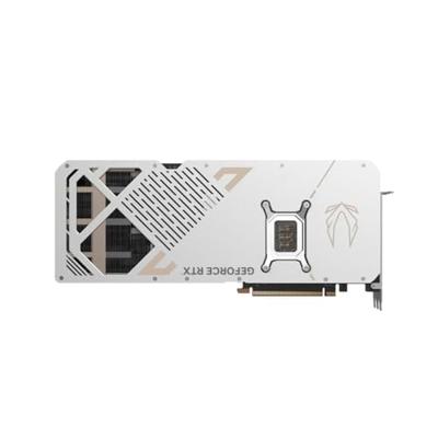 Zotac Nvidia GeForce RTX 5080 Videokaart GAMING RTX5080 SOLID OC 16GB WH 16 GB GDDR7-RAM PCIe x16 HDMI 2.1, DisplayPort 2.1