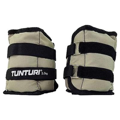 Tunturi gewichtsmanchetten 2 x 2 kg Tunturi gewichtsmanchetten 2 x 2 kg