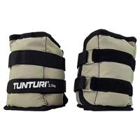 Tunturi gewichtsmanchetten 2 x 2 kg - thumbnail