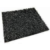 Brüder Mannesmann Actief koolfilter (l x b x h) 140 x 120 x 8 mm 6 stuk(s) - thumbnail