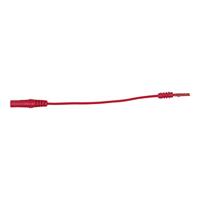 KS Tools 150.0961 Verbindingskabel Bus 4 mm - Bus 2 mm Rood 1 stuk(s) - thumbnail