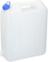 Jerrycan, 20 liter + kraan - thumbnail