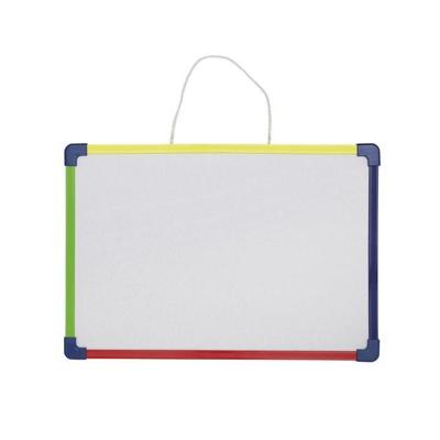 Whiteboard MAUL 24x35cm 2-zijdig beschrijf- wisbaar magnetisch staal | 10 stuks