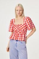 Fabienne Chapot Top Carletta | Cosy Tangerine - thumbnail