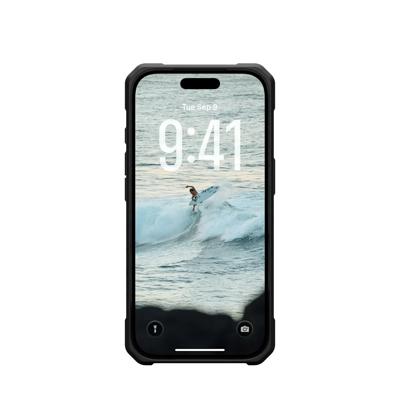 Urban Armor Gear Case Apple iPhone 17 Pro Transparant Urban Armor Gear Case Apple iPhone 17 Pro Transparant