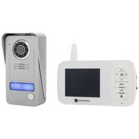 Smartwares VD38W video-deurintercom - thumbnail