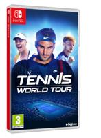 Tennis World Tour - thumbnail