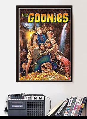 Cult Movies Puzzle Collection Jigsaw Puzzle The Goonies (500 pieces)