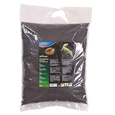 TRIXIE REPTILAND NATUURHUMUS NATUURLIJK TERRARIUMSUBSTRAAT 5X10 LTR