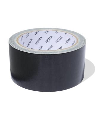 HEMA Ducttape 10mx5cm waterdicht zwart