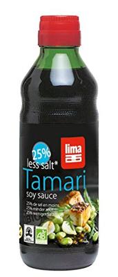 Lima Tamari Minder Zout