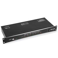 BeamZ 8-weg DMX splitter & booster 19 inch 1HE - thumbnail