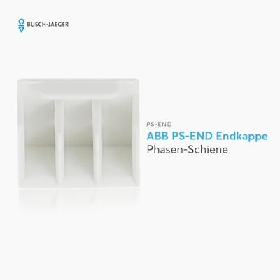 ABB 2CDL200001R0001 Eindafdekking Meerdere kleuren