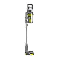 Ryobi RSVS18BL-0 | ONE+ 18V Brushless steelstofzuiger zilver (excl. accu) - 5133006507 - thumbnail