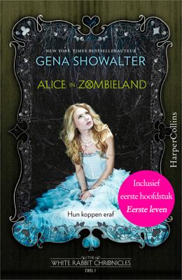 Alice in Zombieland - Gena Showalter - ebook