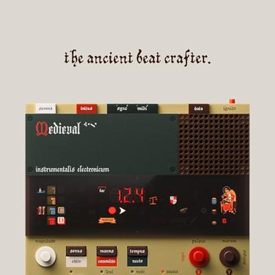 Teenage Engineering EP-1320 Medieval groovebox