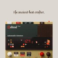 Teenage Engineering EP-1320 Medieval groovebox - thumbnail