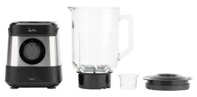 Mixer JATA JEBT3855 1500 W Zwart Staal 1,8 L - thumbnail