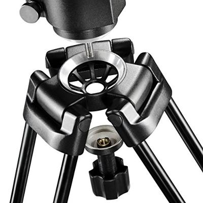 Walimex Pro Video Camera Kraan Set Director Pro II incl. videostatief EL-9901 en statiefwagen