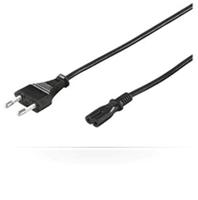 MicroConnect Power Cord Notebook Kabel 5m zwart - thumbnail