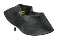 Deli Tire kruiwagen binnenband 400-8 / 16x4" met haaks ventiel - thumbnail