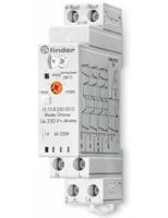 Finder 15.10.8.230.0010 Dimmer voor DIN-rail 1 stuk(s) Voedingsspanning (num):230 V/AC - thumbnail