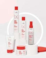 Schwarzkopf BonaCure Clean Performance Repair Rescue Treatment Arginine 500ml - thumbnail