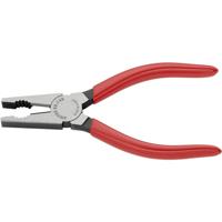 Knipex Kombitang | Kunststof bekleed | Zwart geatramenteerd | Lengte 140 mm - 03 01 140 EAN - thumbnail