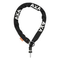 Insteekketting Axa RLC Plus 100/5,5 met polyester hoes - zwart - thumbnail