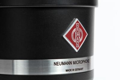 Neumann TLM 107 studio set - zwart