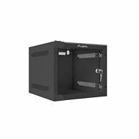 Lanberg WF10-2304-10B rack 4U Wandrek Zwart - thumbnail