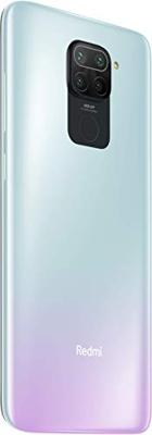 Xiaomi Redmi Note 9 Dual SIM 64GB 3GB RAM Polar White