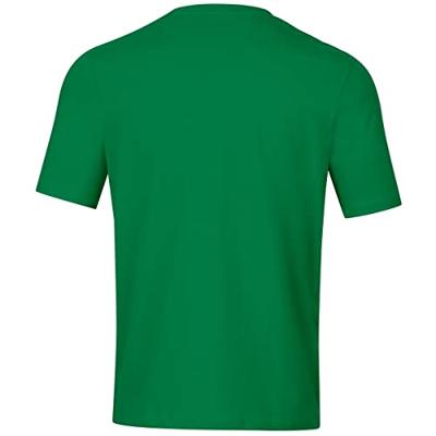 JAKO 6165 T-Shirt Base - Sportgroen - 3XL