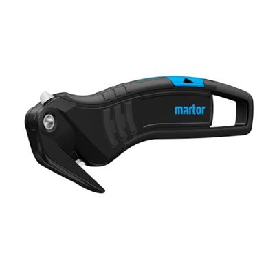 Martor Veiligheidsmes | lengte 155 mm | breedte 11 mm | hoogte 54 mm | snijdiepte 4 mm | 1 stuk - 32000110.02 - 32000110.02