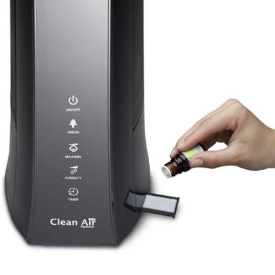 Clean Air Optima CA-807 Luchtreiniger Wit - thumbnail