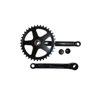 Cortina crankst 36t 170mm mini transp - thumbnail