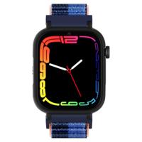 Smartwatch DCU KIDS PRO Blauw Zwart - thumbnail