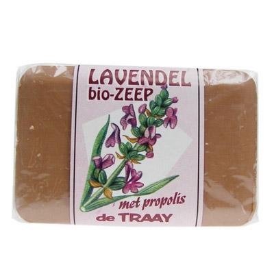 Traay Zeep lavendel/propolis bio 250 Gram