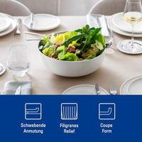 Villeroy & Boch Afina Salade bowl 26,5cm, 2,5L - thumbnail