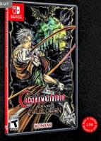 Castlevania Advance Collection - Circle of the Moon Cover (Limited Run Games) - thumbnail