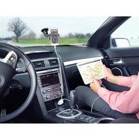 .com 2-poorts autolader met Apple 8-polige Lightning™-connector en USB 2.0 poort – hoog vermogen (21 watt / 4,2 amp) - Netspanningsadapter - wagen - 21 Watt - 4.2 A (USB (alleen voeding), Lightning) - wit - voor Apple iPad/iPhone/iPod (Lightning) - thumbnail