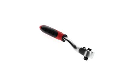 Gedore RED | Omschakelbare ratel | 1/4" | met schakelpal - R40050009 - thumbnail