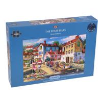 Gibsons Puzzel The Four Bells 2000 Stukjes - thumbnail