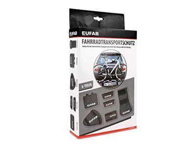 Eufab Transportbescherming voor fiets 11242 Aantal fietsen (max.)=1 - thumbnail