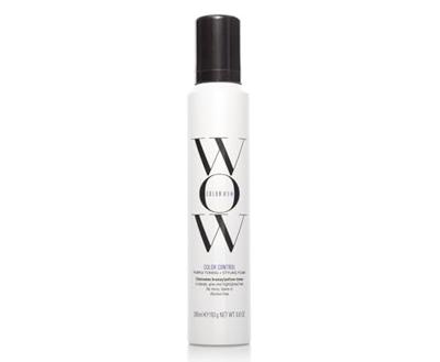 Color Wow Color Control Blue Toning Styling Foam 200ml