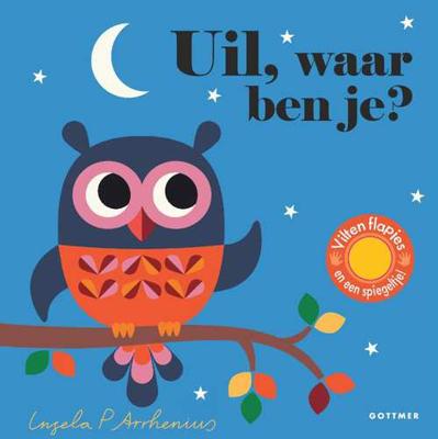 Gottmer Uitgevers Groep Uil, waar ben je?