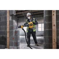 DeWALT DCH911NK Accu Breekhamer SDS-Max 27J 54V XR FlexVolt Basic Body in koffer - thumbnail