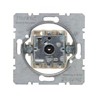 Berker draai ventilatorschakelaar 0-1-2-3 met 0 stand 386103 - thumbnail