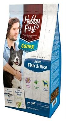 HOBBYFIRST CANEX ADULT FISH & RICE 12 KG HOBBYFIRST CANEX ADULT FISH & RICE 12 KG